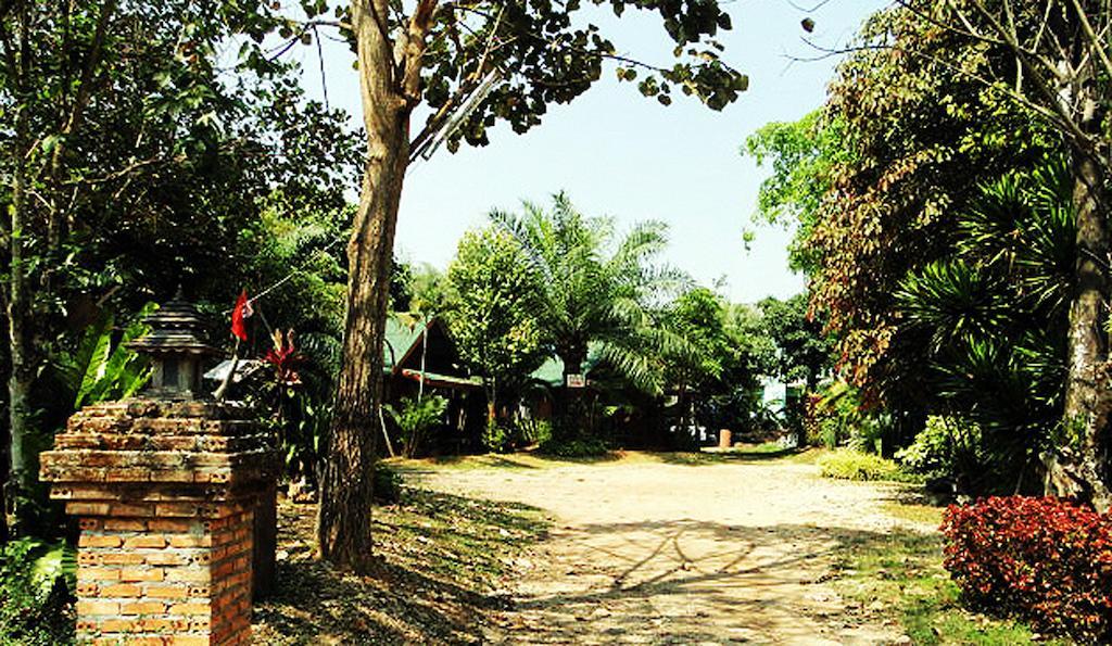 Heuandok - Euang Chiang Rai Exterior foto