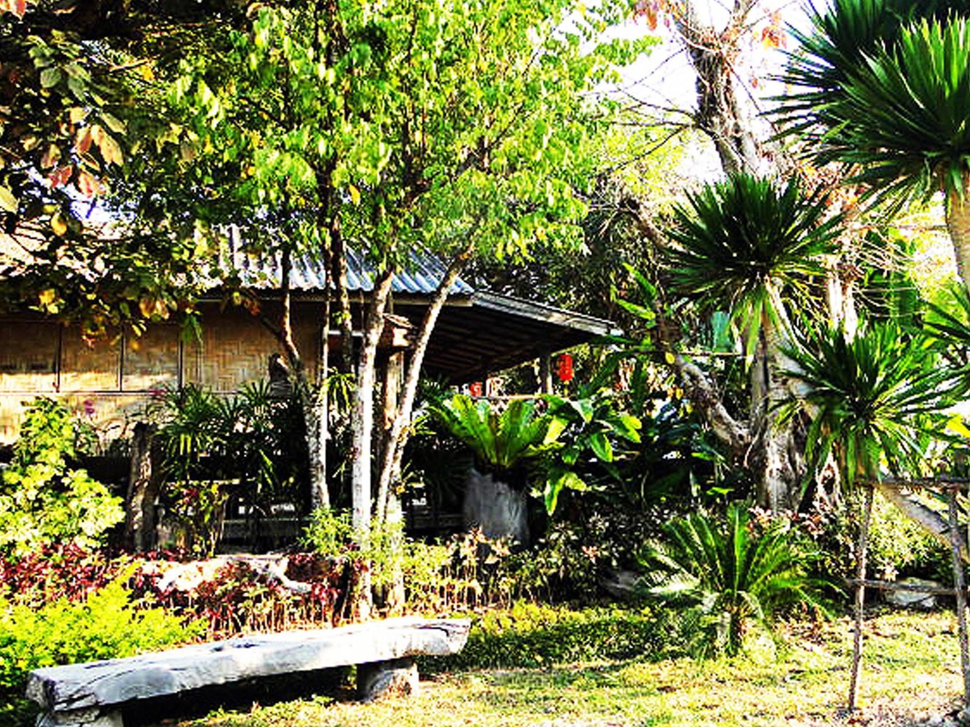 Heuandok - Euang Chiang Rai Exterior foto